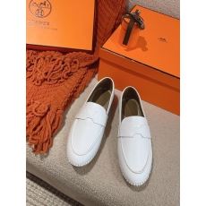 Hermes loafers